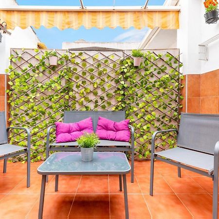Holidays2Malaga Carril Penthouse Terrace Eksteriør bilde