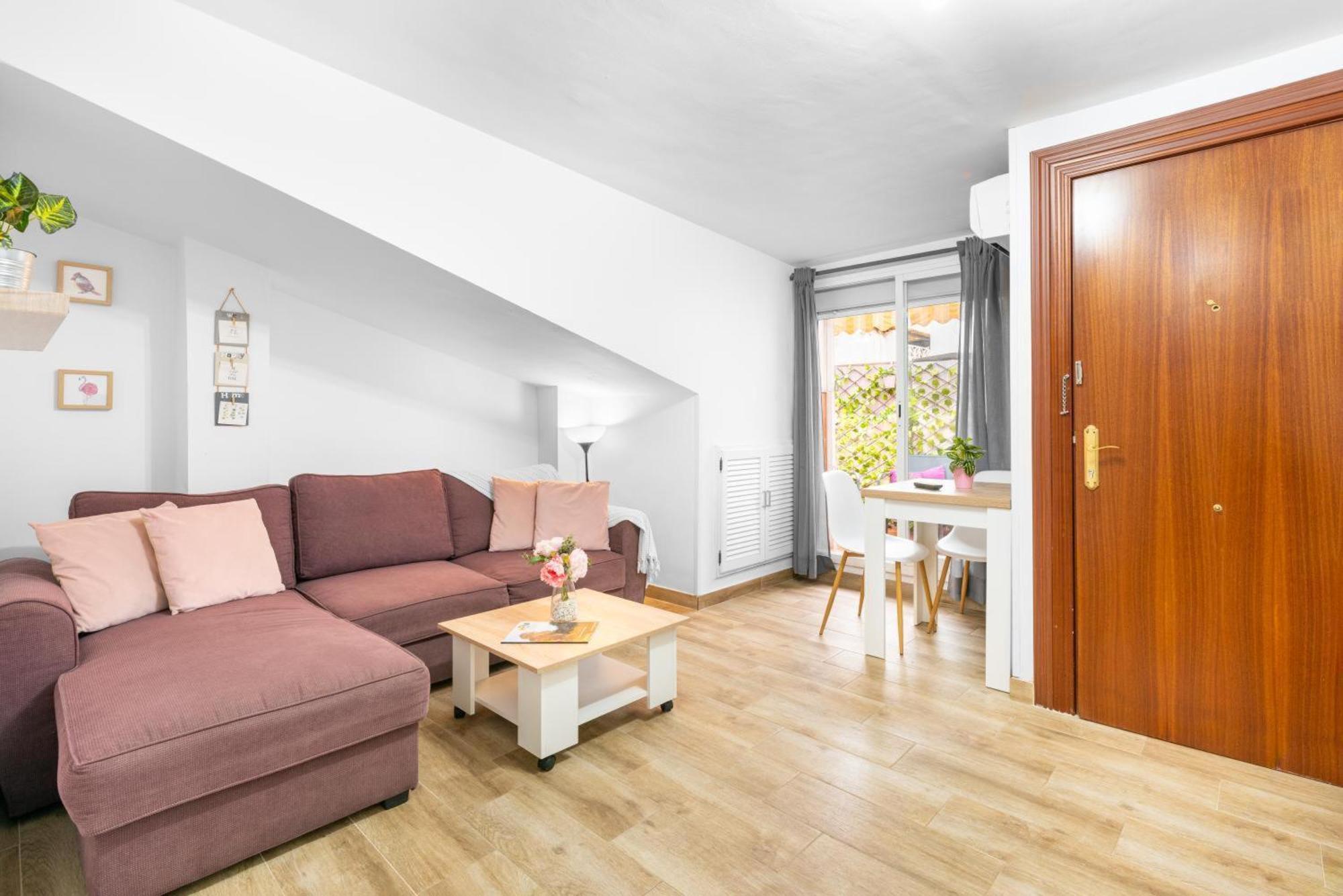 Holidays2Malaga Carril Penthouse Terrace Eksteriør bilde
